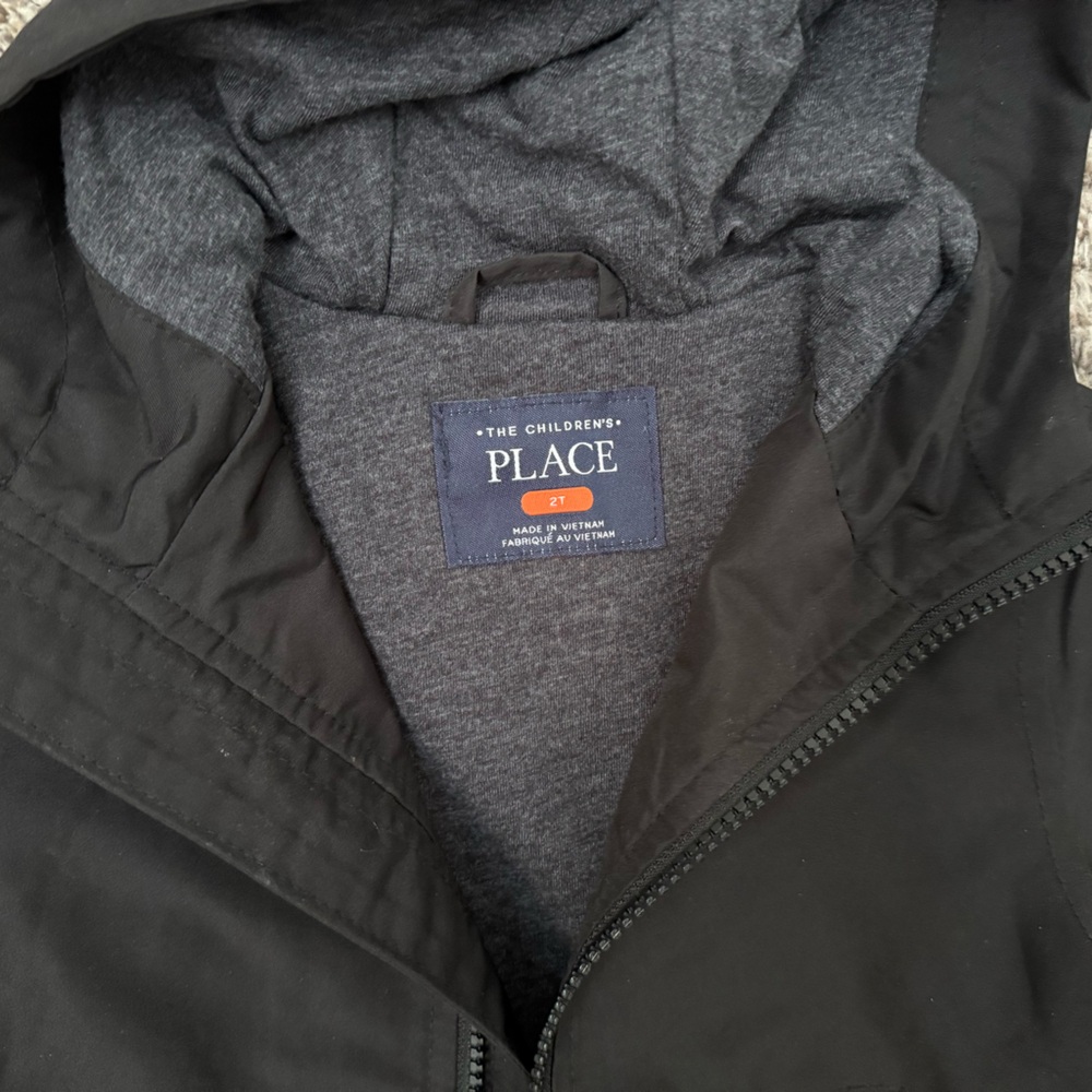 Children’s Place Toddler Jacket - Picture 2 of 3